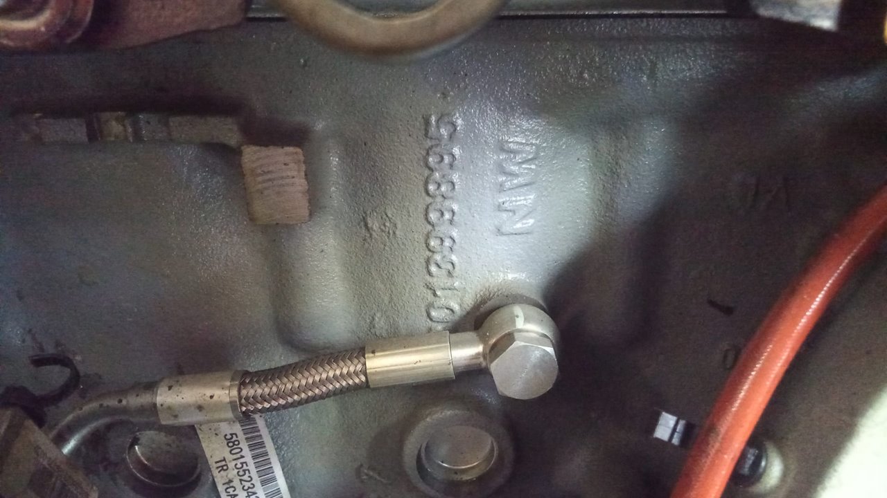 Motor completo fuso canter 3s13   |   01.13 